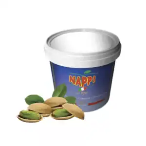 NAPPI - PURE PISTACHIO PASTE 3KG