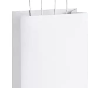 INTERNATIONAL - PETITE WHITE 8inX4.5inX10.75in 250EA CASE