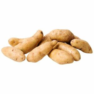 VEGETABLES - POTATOES FINGERLING CASE 50 LBS