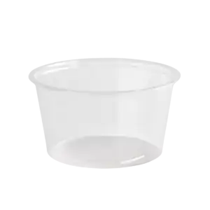 2OZ PLASTIC PORTION CUPS CU102-MC 250x10 CASE