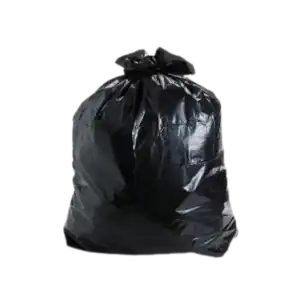 30x38 BLACK GARBAGE BAGS EP3038RB EXTRA STRONG