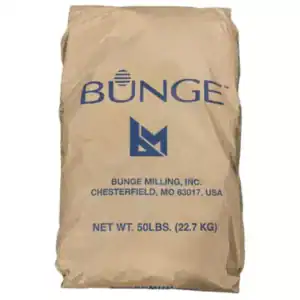BUNGE - DOVER REGULAR CORN MEAL 50LB