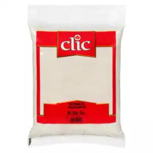 CLIC - WHITE CORN MEAL #250 5KG