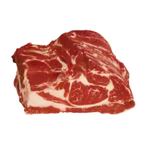 FRESH - CANADA AAA BONELESS BEEF CHUCK ROLL PER KG